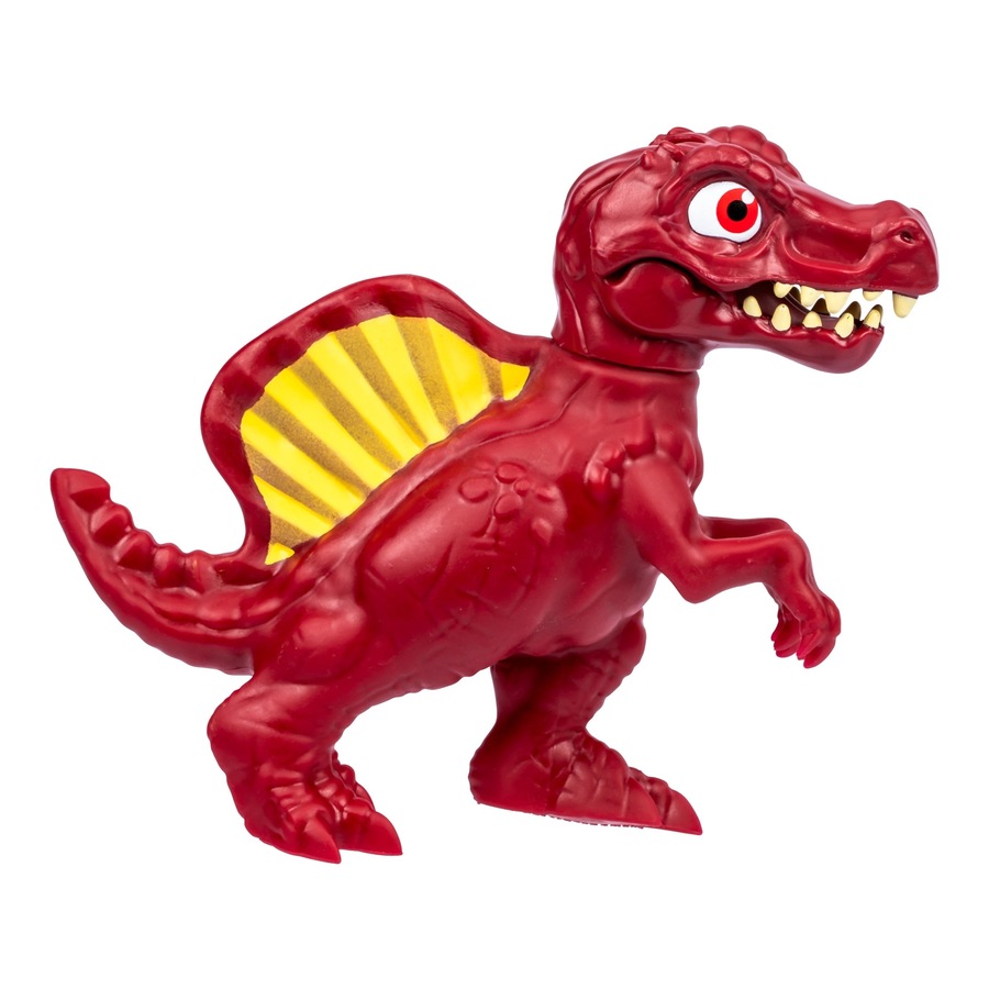 Heroes of Goo-Jit-Zu Series 6 Hero Pack Jurassic World Rebirth Spinosaurus