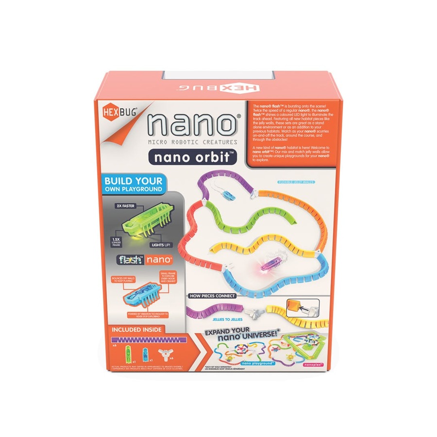 HexBug Flash Nano Orbit Set