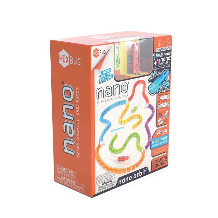 HexBug Flash Nano Orbit Set