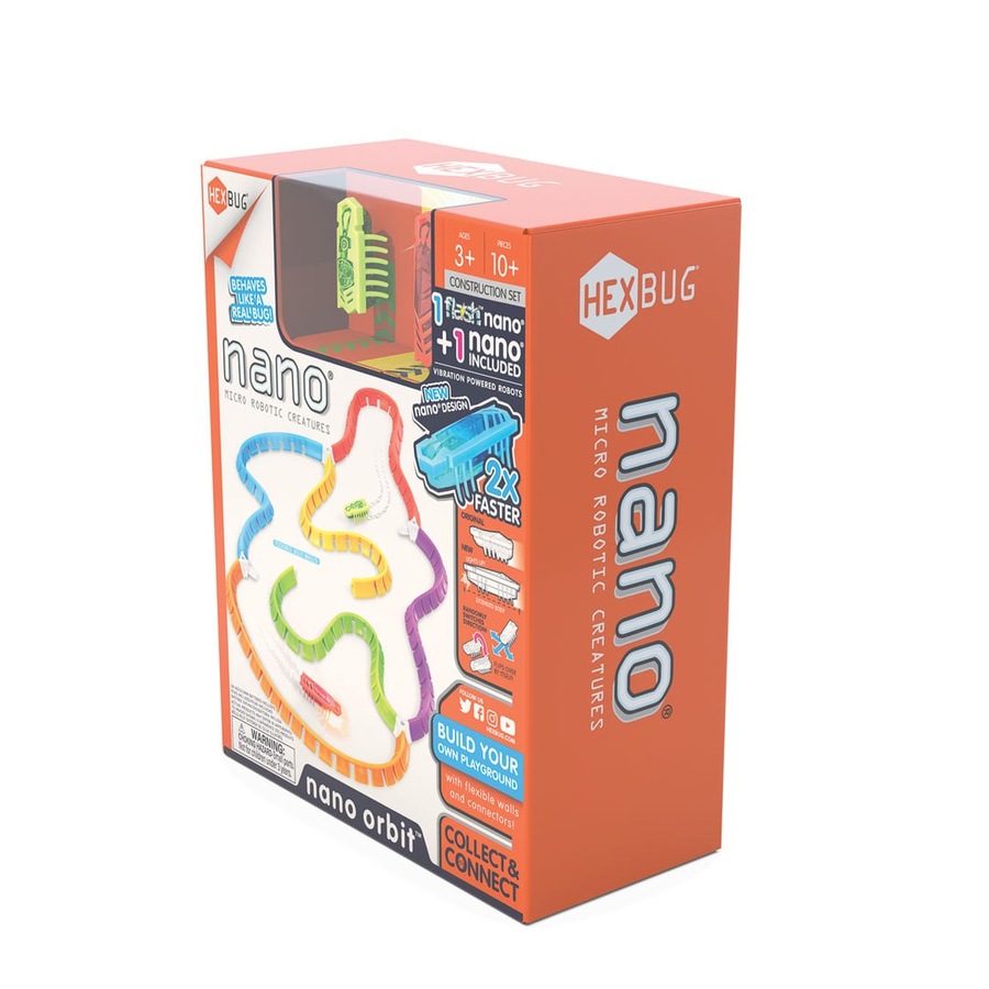 HexBug Flash Nano Orbit Set