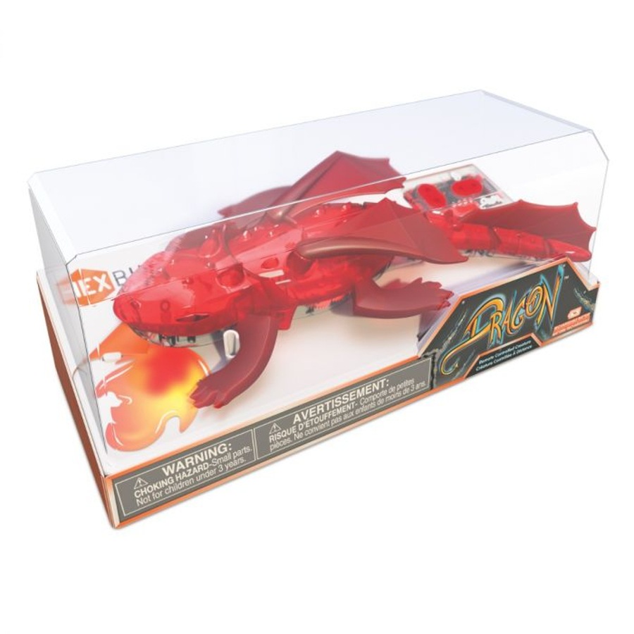 HexBug Remote Control Dragon Red