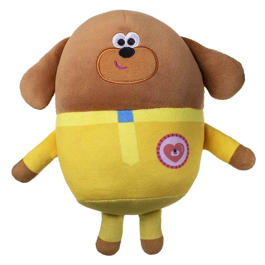 Hey Duggee Hug Squashy Soft Toy