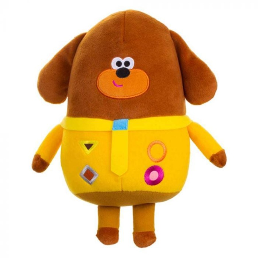 Hey Duggee Talking Duggee Soft Toy Plush