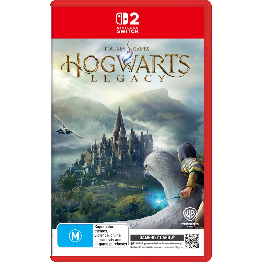 Hogwarts Legacy (Switch 2)