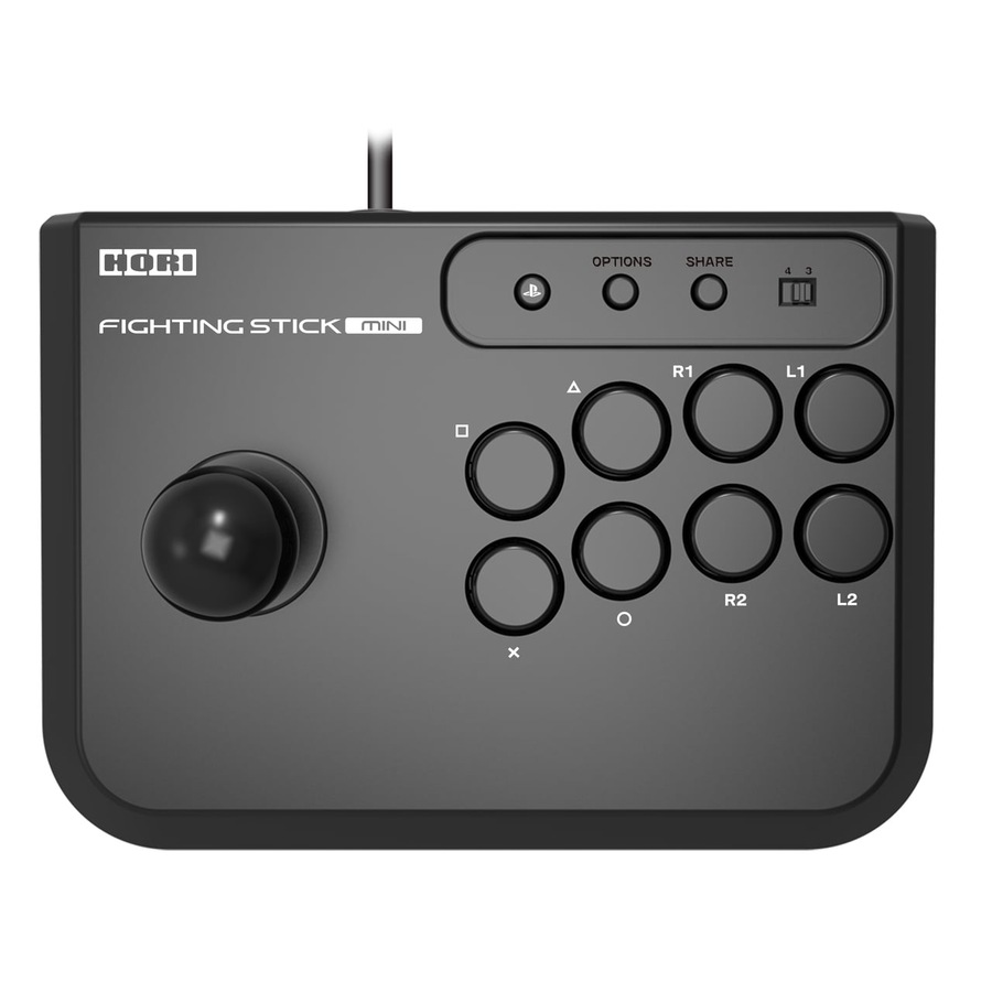 HORI Fighting Stick Mini 4 for PS4 / PS3