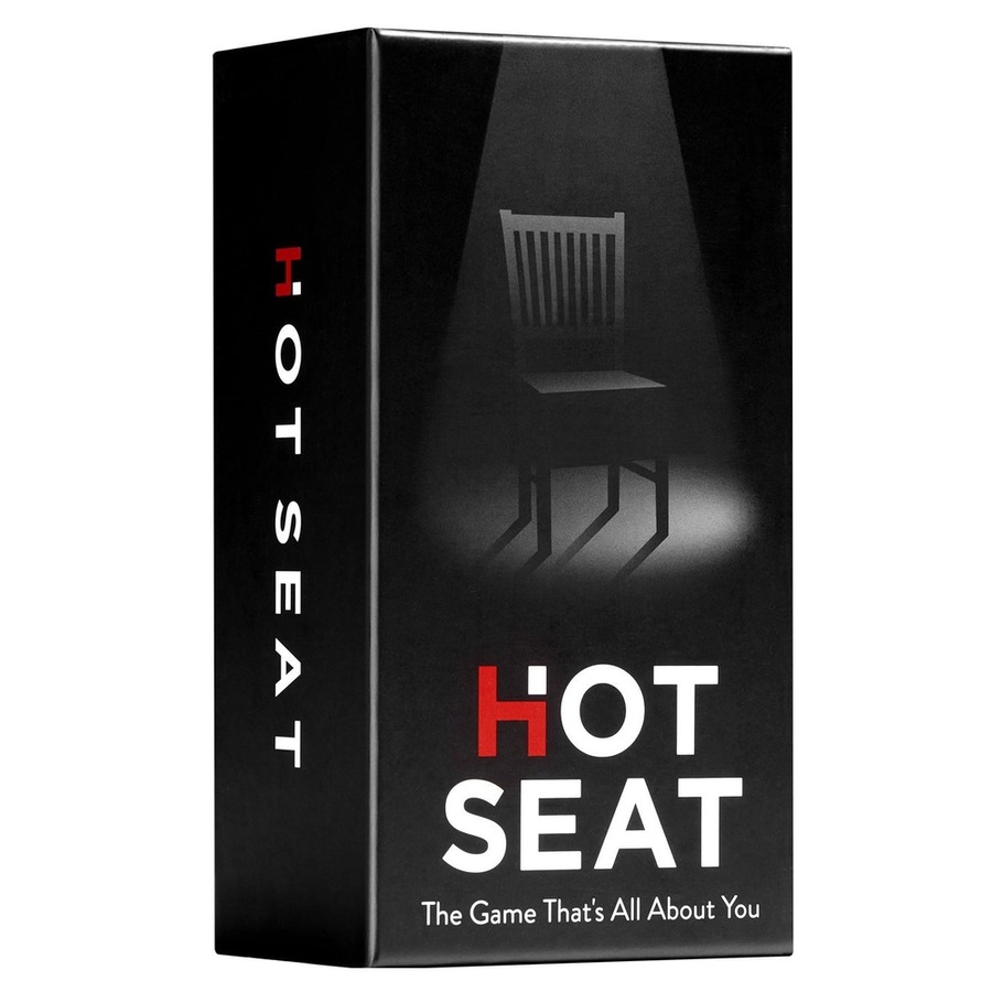 Hot Seat Card Game