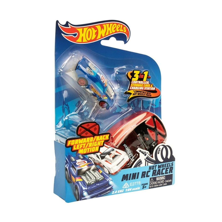 Hot Wheels Mini RC Racer Toy