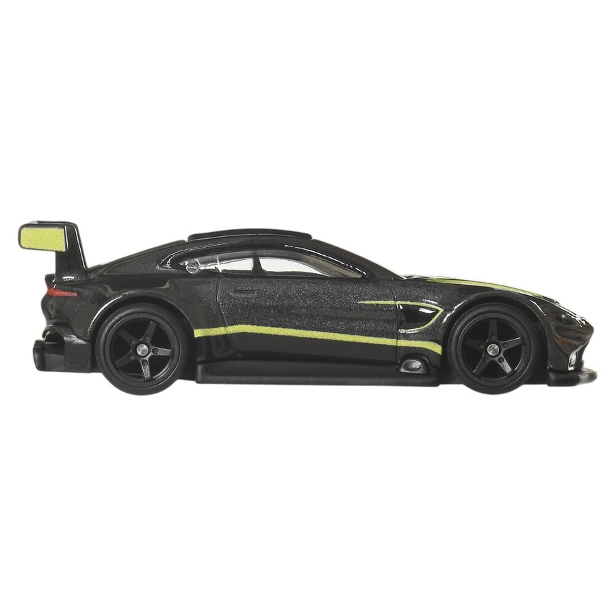 Hot Wheels Premium Car Culture Eurospeed Aston Martin Vantage GTE Diecast Vehicle