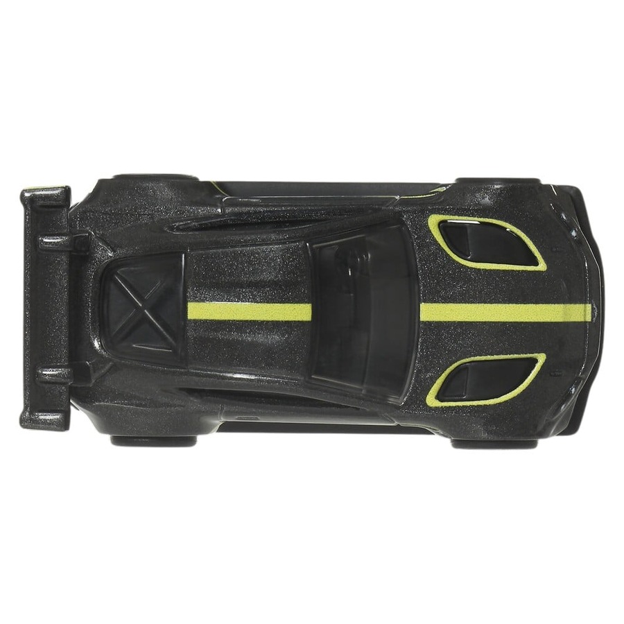 Hot Wheels Premium Car Culture Eurospeed Aston Martin Vantage GTE Diecast Vehicle