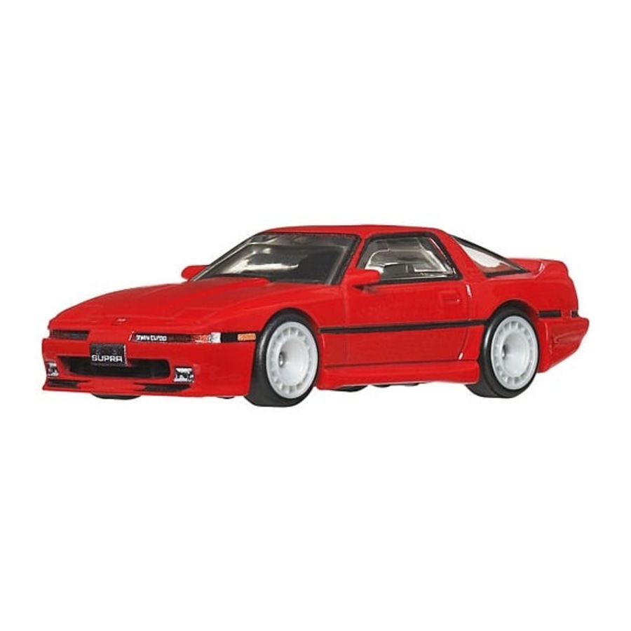 Hot Wheels Premium Car Culture Ronin Run II 1989 Toyota Supra Diecast Vehicle