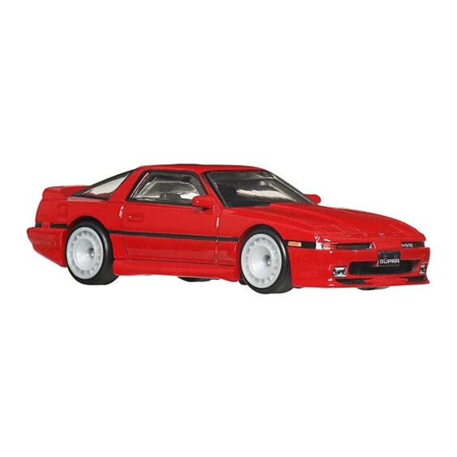 Hot Wheels Premium Car Culture Ronin Run II 1989 Toyota Supra Diecast Vehicle