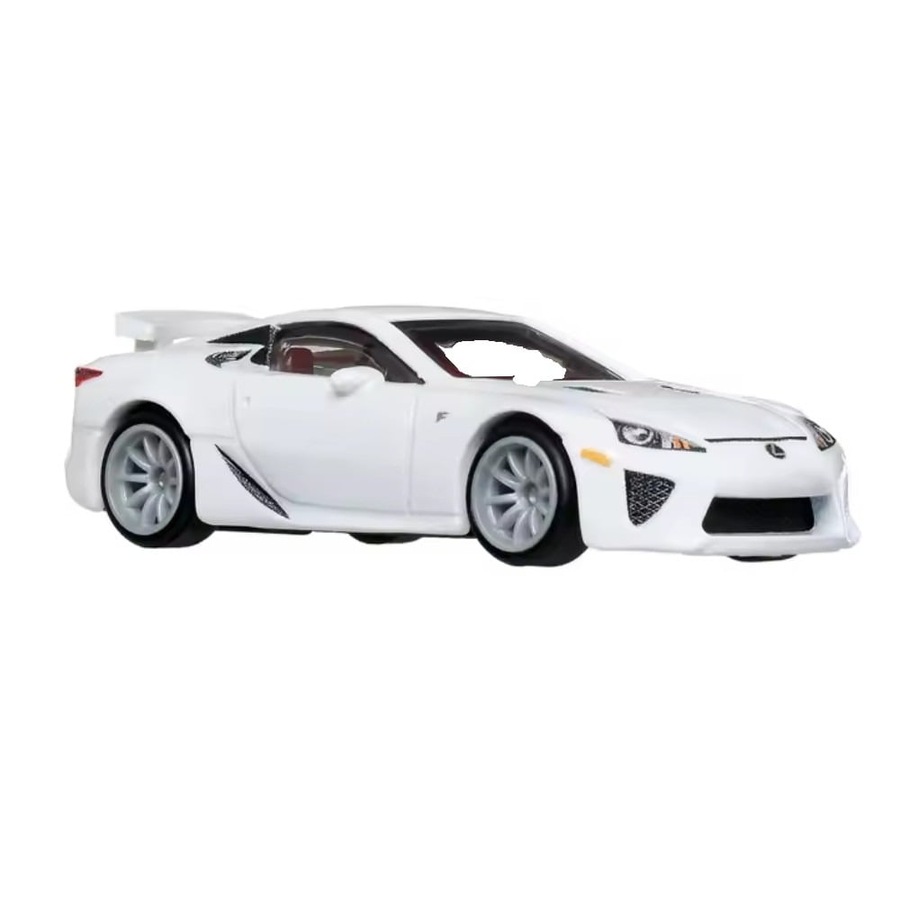 Hot Wheels Premium Car Culture Timeless Icons Lexus LFA