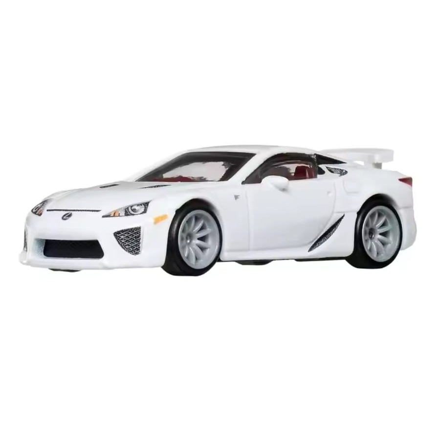 Hot Wheels Premium Car Culture Timeless Icons Lexus LFA