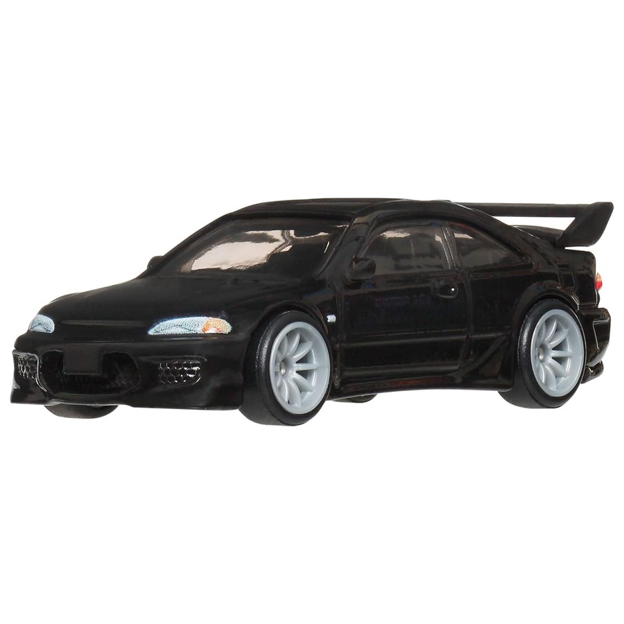 Hot Wheels Premium Fast and Furious 1993 Honda Civic Coupe/Coupe EX EJ1 Diecast Vehicle