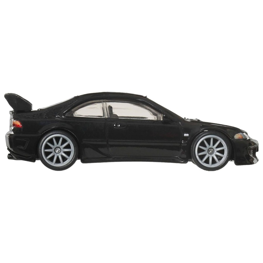 Hot Wheels Premium Fast and Furious 1993 Honda Civic Coupe/Coupe EX EJ1 Diecast Vehicle