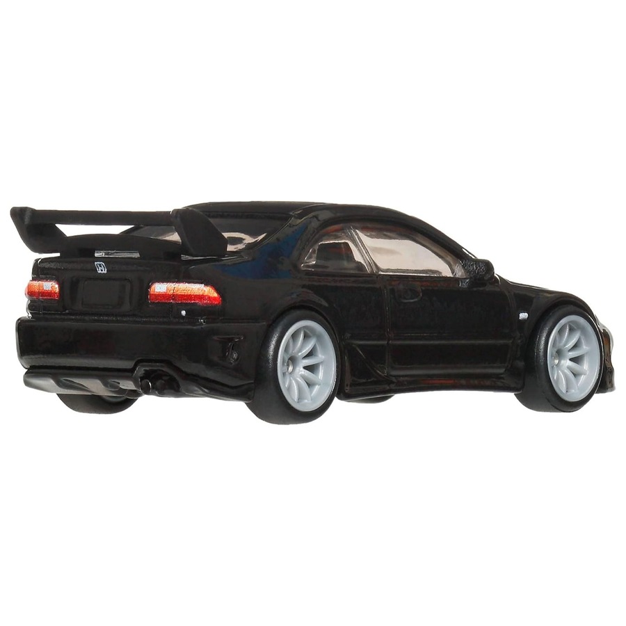 Hot Wheels Premium Fast and Furious 1993 Honda Civic Coupe/Coupe EX EJ1 Diecast Vehicle