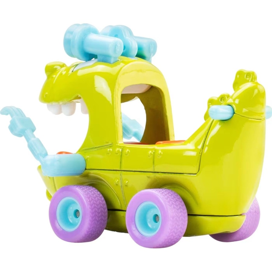 Hot Wheels Premium Pop Culture Rugrats Reptar Wagon Diecast Vehicle