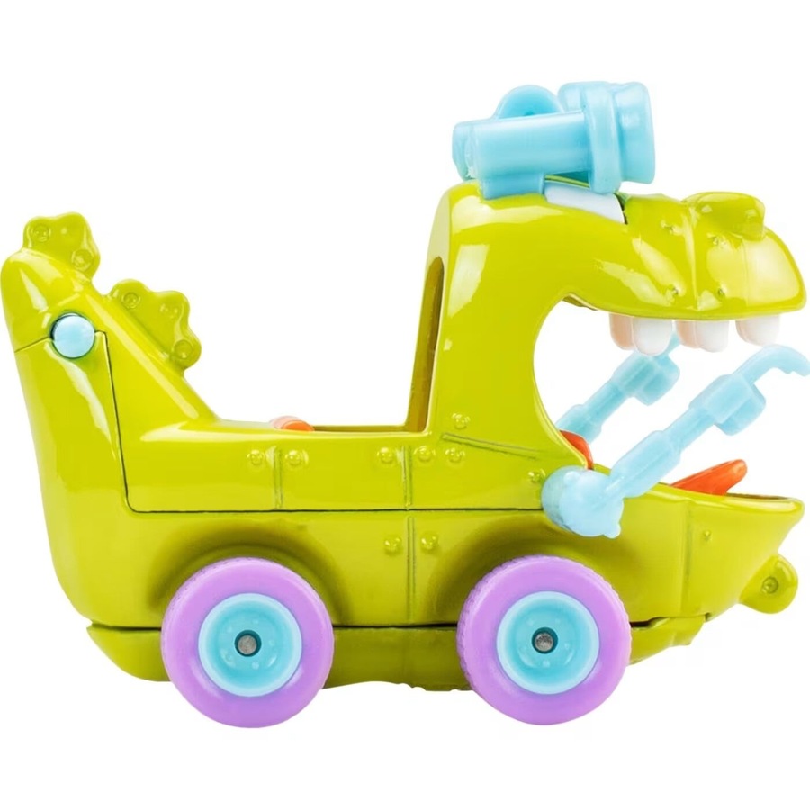 Hot Wheels Premium Pop Culture Rugrats Reptar Wagon Diecast Vehicle