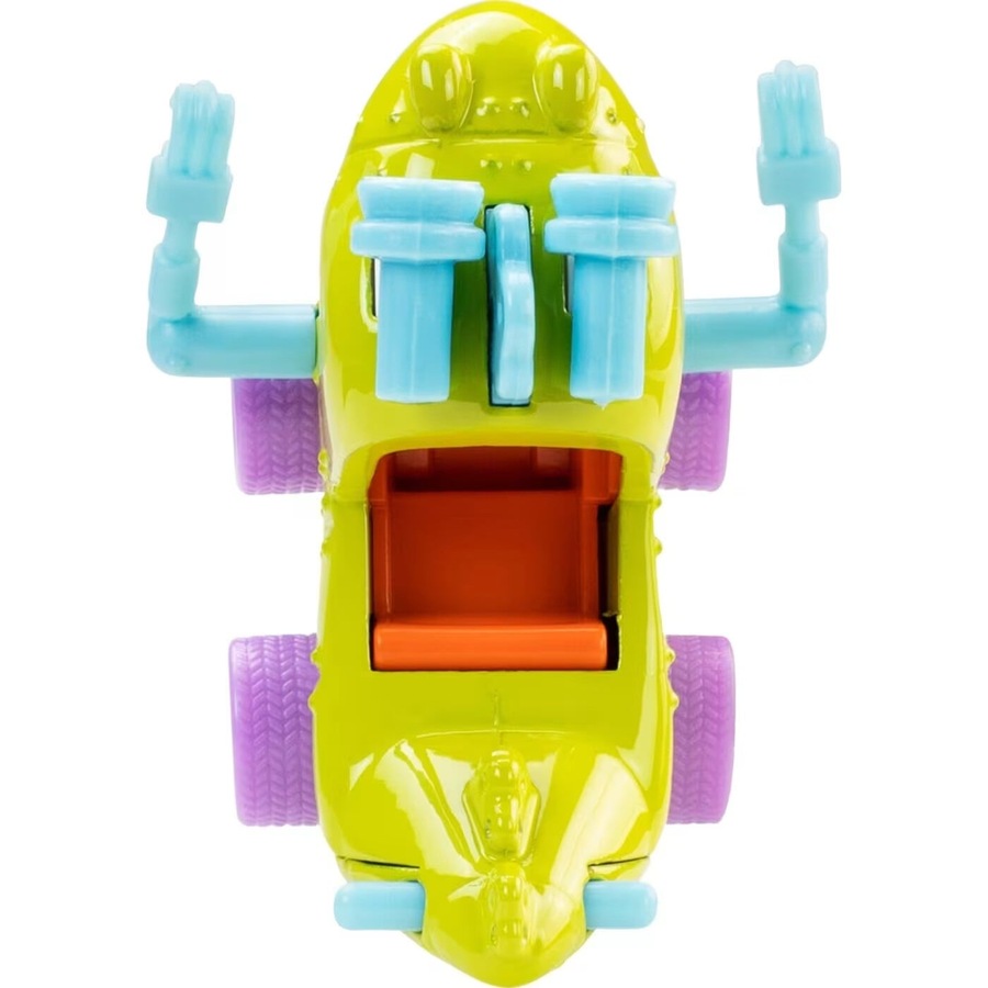 Hot Wheels Premium Pop Culture Rugrats Reptar Wagon Diecast Vehicle