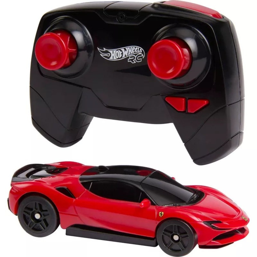 Hot Wheels RC Ferrari SF90 Stradale Assetto Fiorano Remote Control Car
