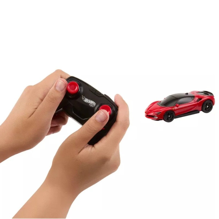 Hot Wheels RC Ferrari SF90 Stradale Assetto Fiorano Remote Control Car