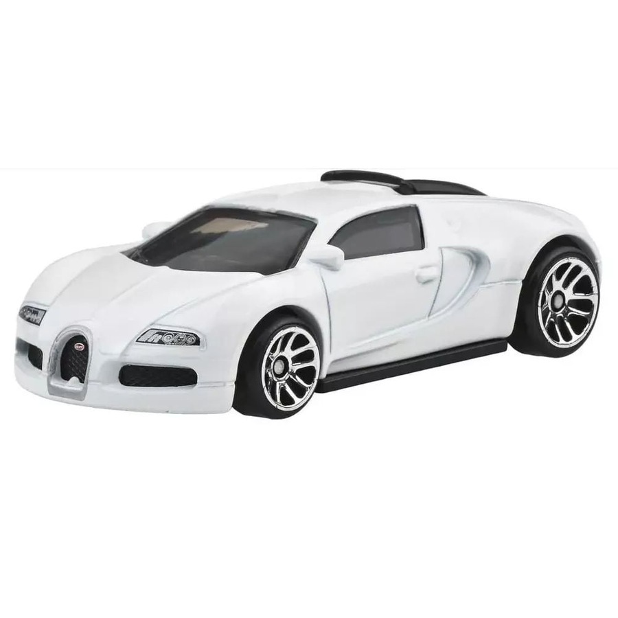 Hot Wheels Silver Series Fast and Furious Racing Course Bugatti Veyron