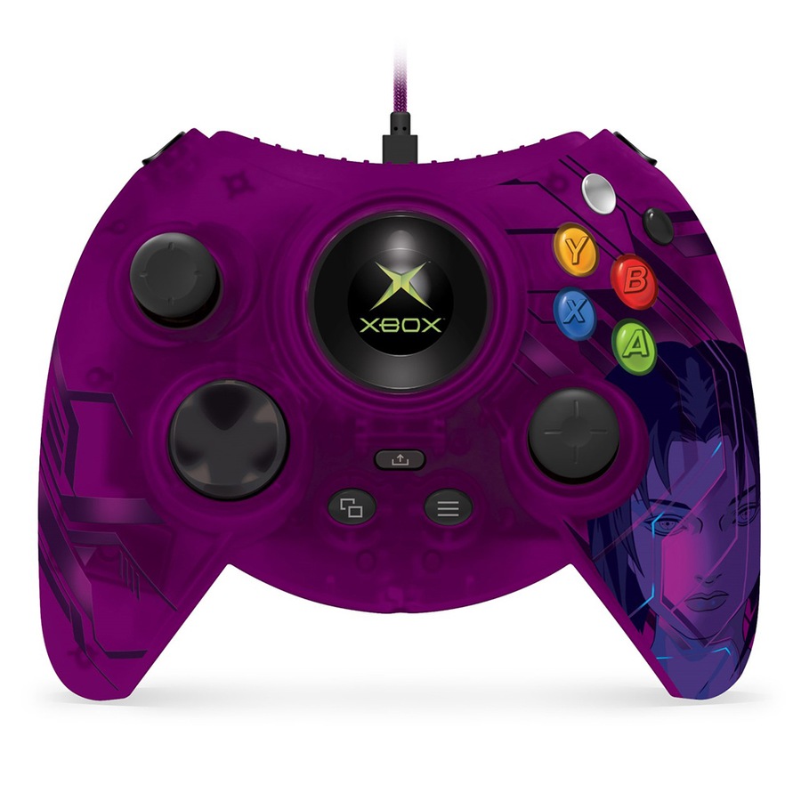 Buy Hyperkin Duke Wired Controller for Xbox Series X-S and PC (Cortana ...
