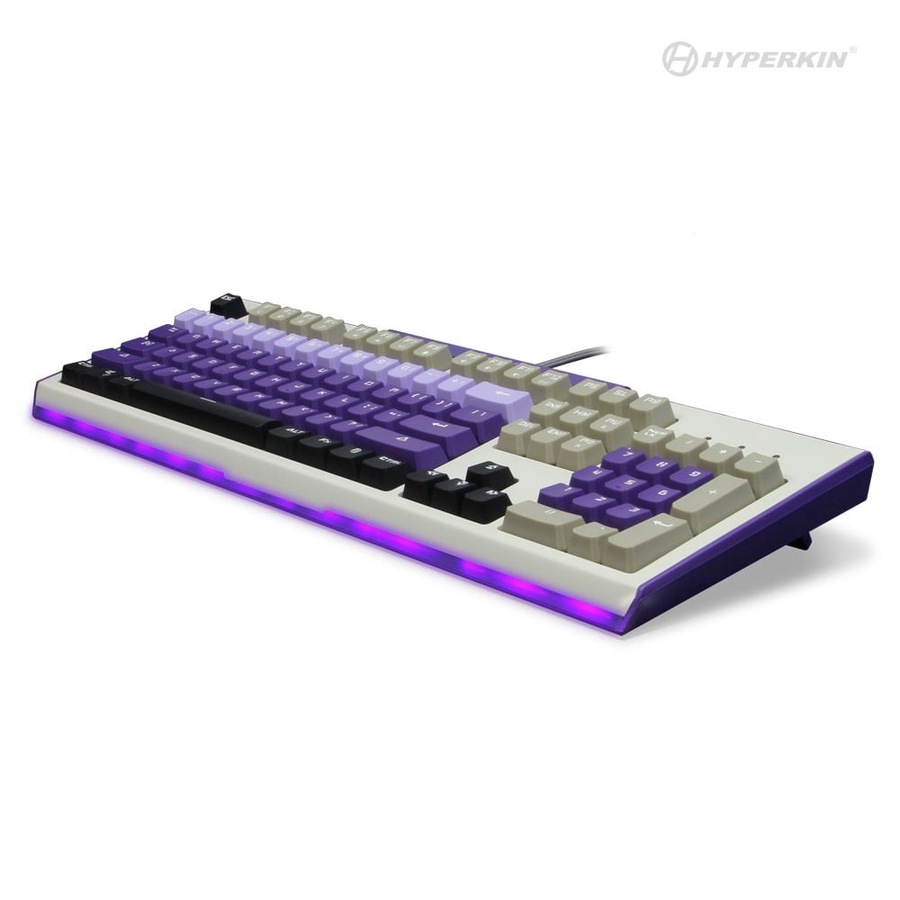 Buy Hyperkin Keyboard Hyper Clack Tactile Mechanical Keyboard ...