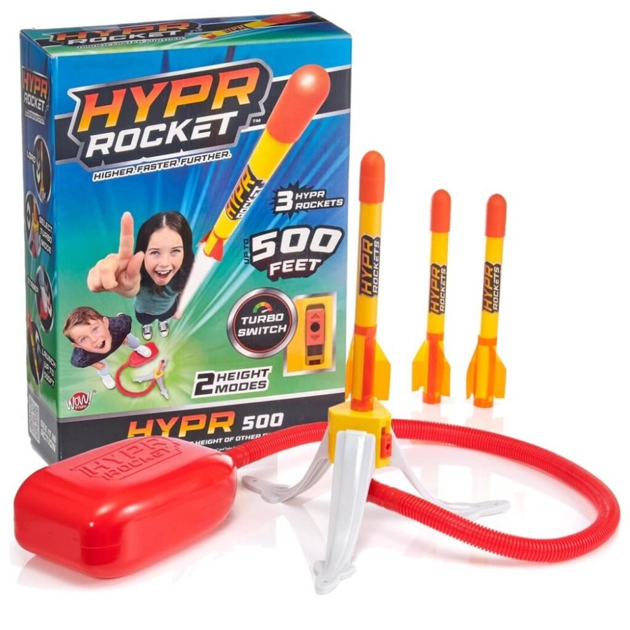 Buy HYPR Rocket 500 Stomp Rocket - Everyday Rewards Shop