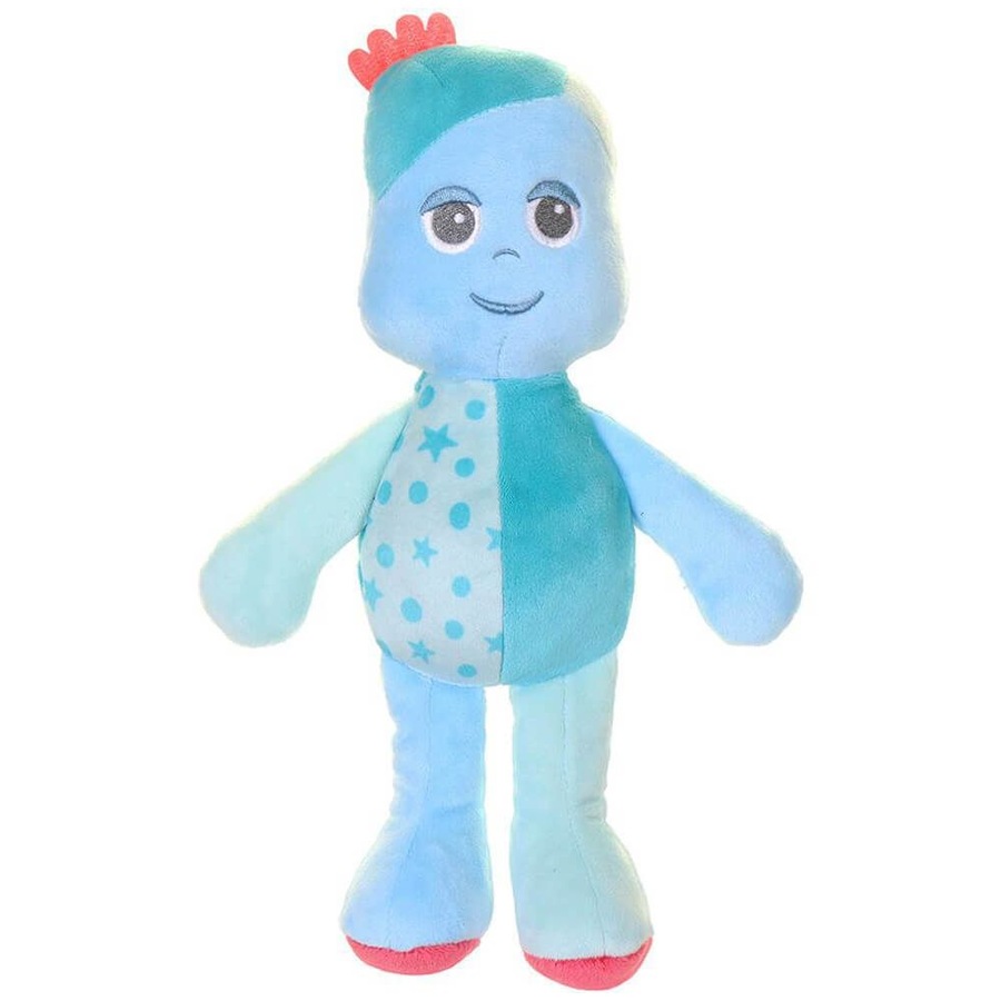 In The Night Garden Igglepiggle Softie 30cm Plush