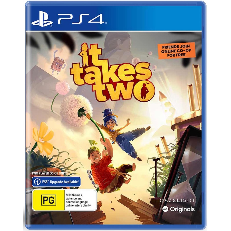 It Takes Two (PS4)
