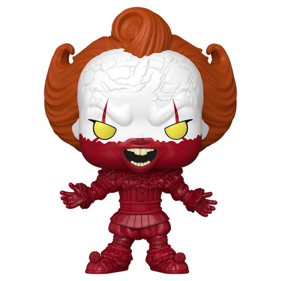 It: Welcome to Derry Bloody Pennywise Funko POP! Vinyl