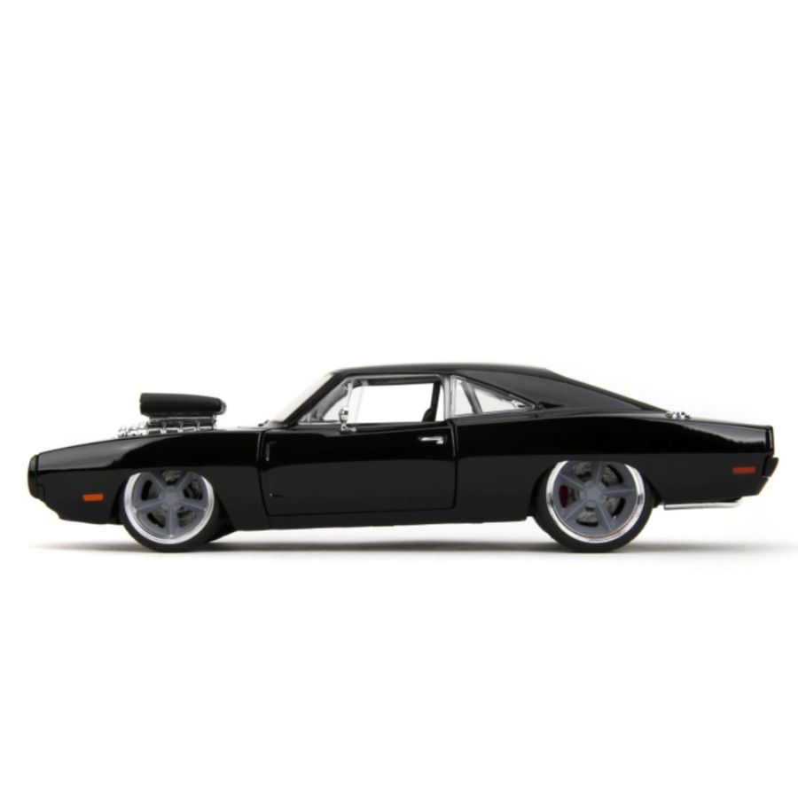 Jada Toys Fast and Furious Fast X 1970 Dodge Charger 1:24 Scale Die-Cast Vehicle