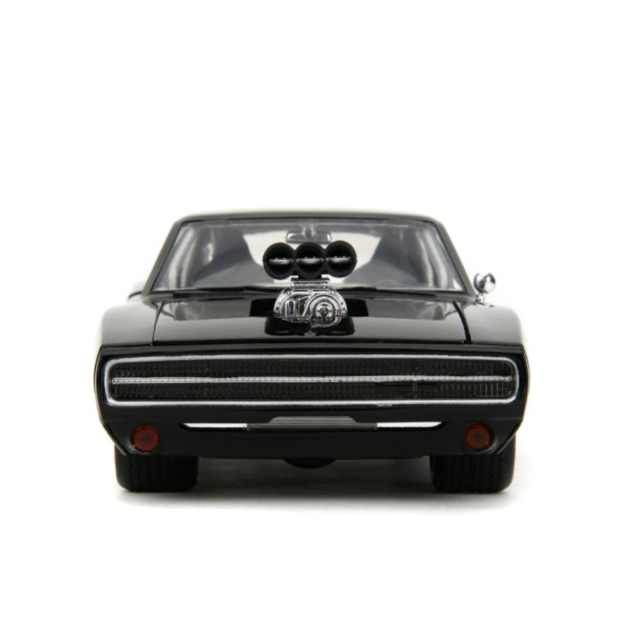 Jada Toys Fast and Furious Fast X 1970 Dodge Charger 1:24 Scale Die-Cast Vehicle
