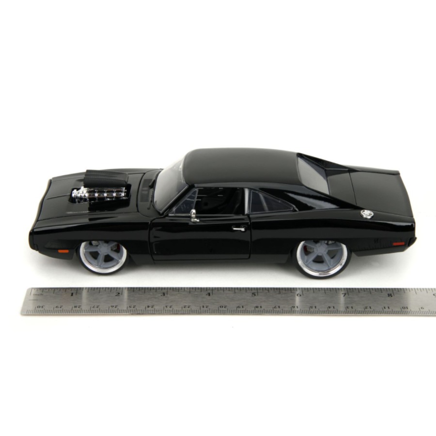 Jada Toys Fast and Furious Fast X 1970 Dodge Charger 1:24 Scale Die-Cast Vehicle
