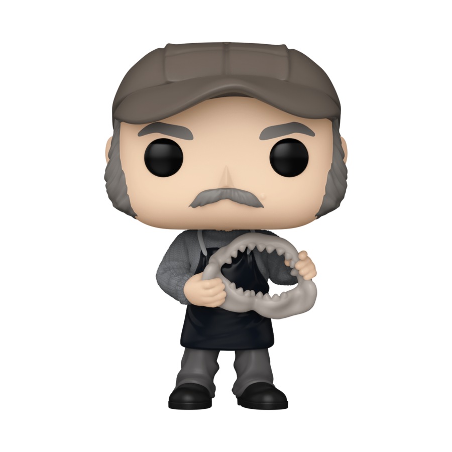 Jaws 50th Anniversary Quint Funko POP! Vinyl