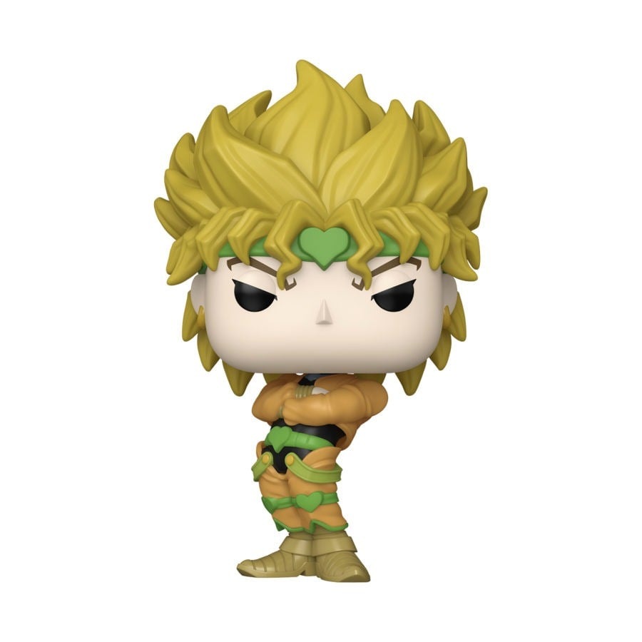 JoJo's Bizarre Adventure Dio Funko POP! Vinyl