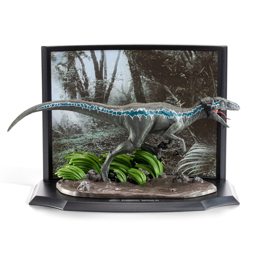 Buy Jurassic World Raptor Recon Toyllectible Treasures Diorama ...