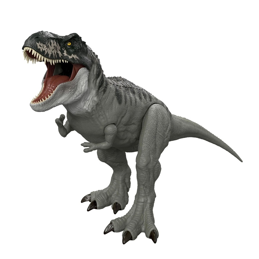 Jurassic World Rebirth Super Colossal Tyrannosaurus Rex Toy