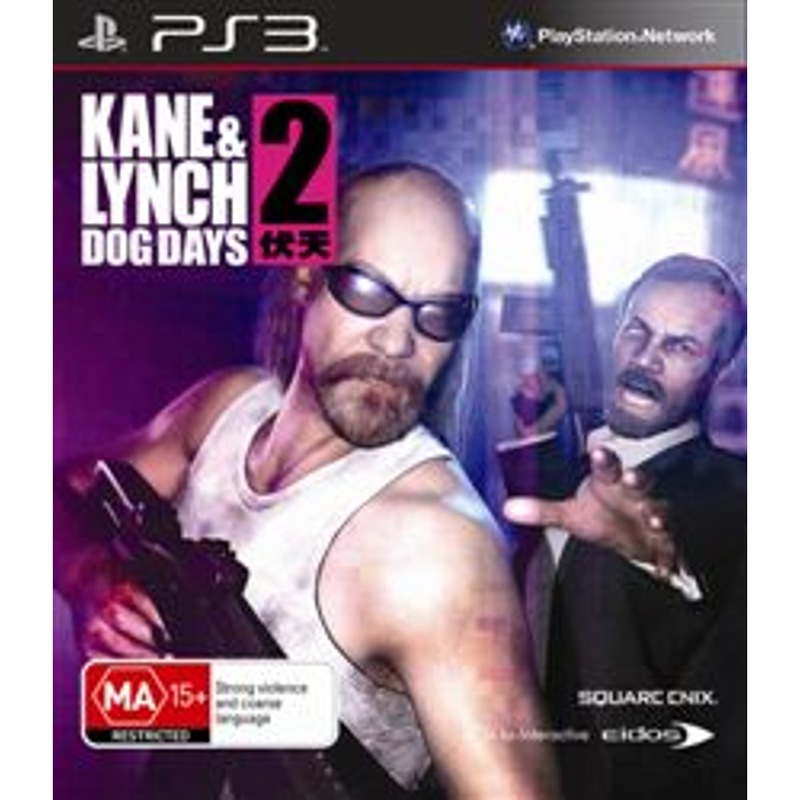 Buy Kane and Lynch 2: Dog Days (PS3) - MyDeal