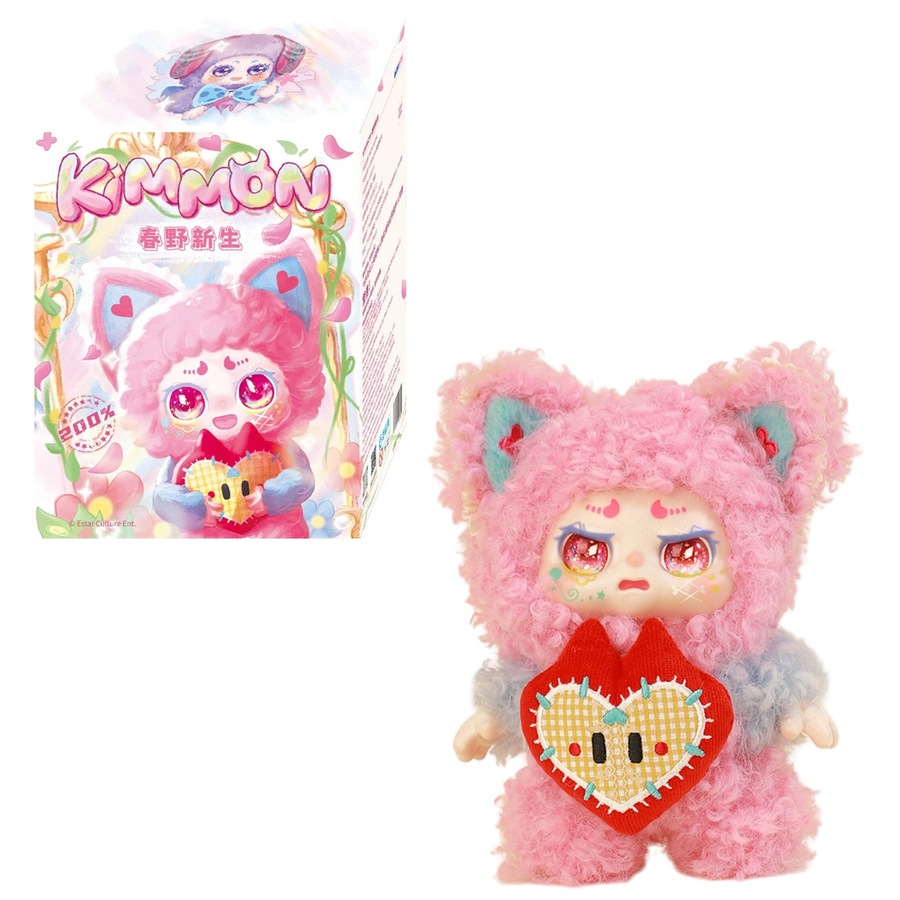Buy Kimmon Spring New Growth Plush Doll Blind Box - Everyday Rewards Shop