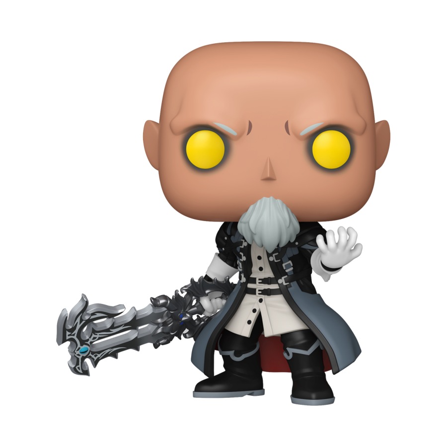 Kingdom Hearts Xehonort with Blade Funko POP! Vinyl