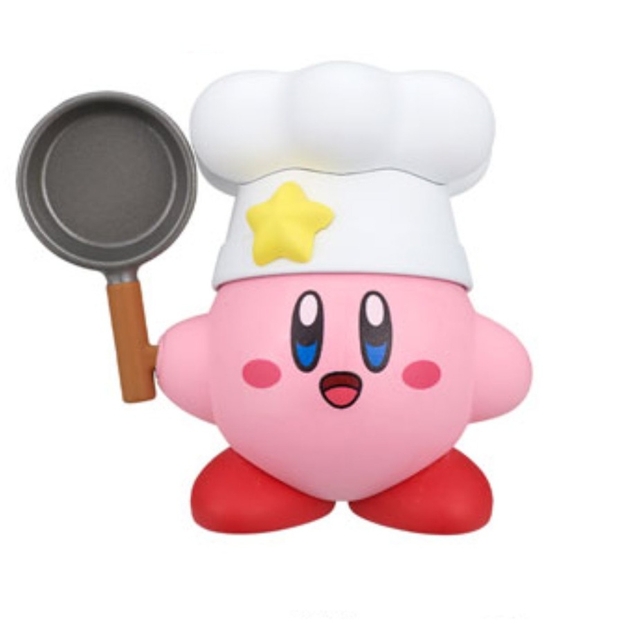 Buy Kirby Change! Copy Ability Kirby Mini Artist and Cook Figure ...