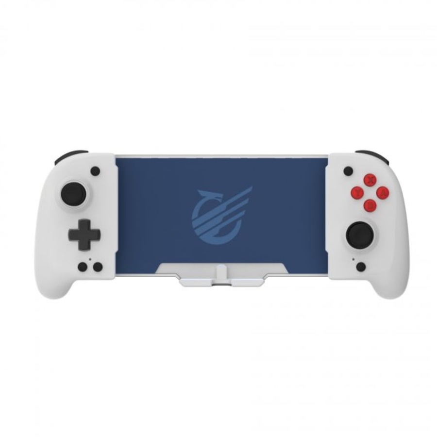 KMD 8-bit Grey Switch Clutch Wireless Handheld Joypad Controller