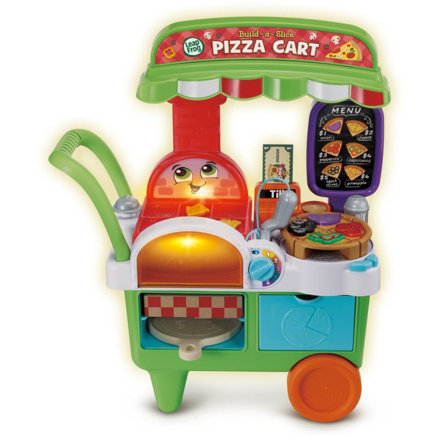 Leapfrog Build-A-Slice Pizza Cart