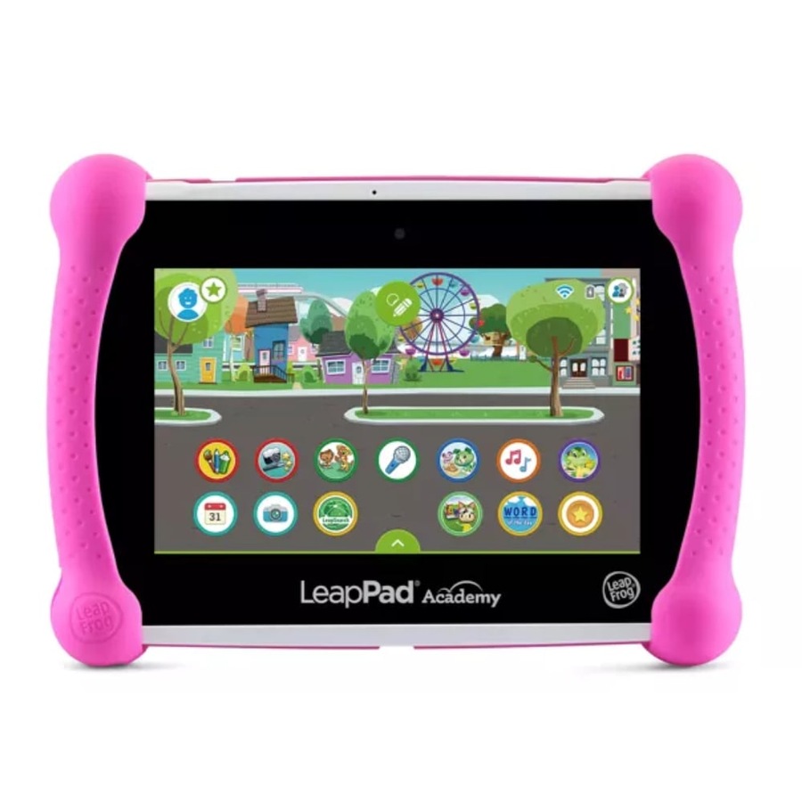 LeapFrog LeapPad Academy Pink