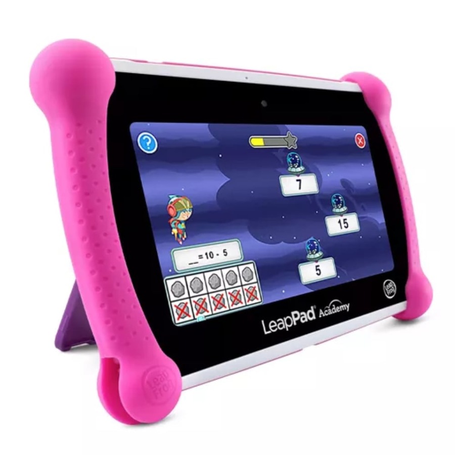 LeapFrog LeapPad Academy Pink