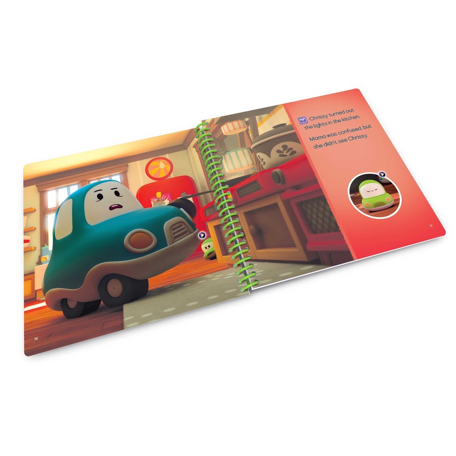 LeapFrog LeapStart Toot-Toot Cory Carson Cory Carson Superhero School Story Book