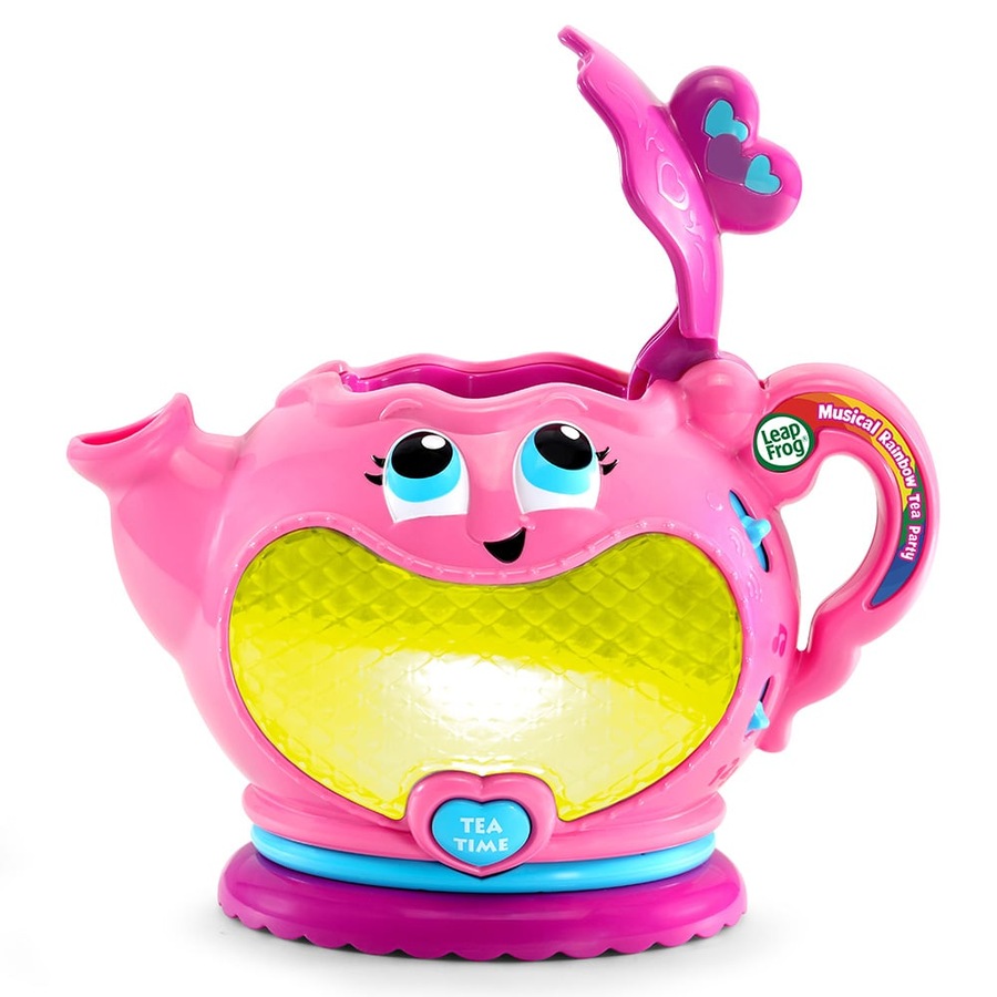 LeapFrog Musical Rainbow Tea Party
