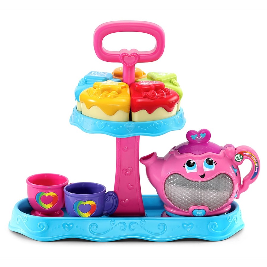 LeapFrog Musical Rainbow Tea Party